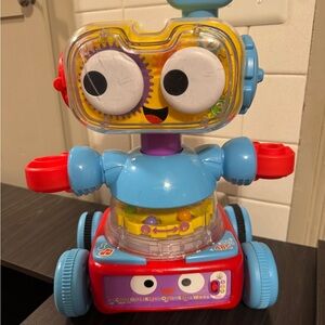 Fisher Price 4 n 1 ultimate learning bot
